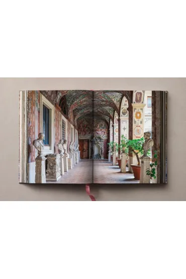 Massimo Listri. Italian Palaces - Listri Massimo