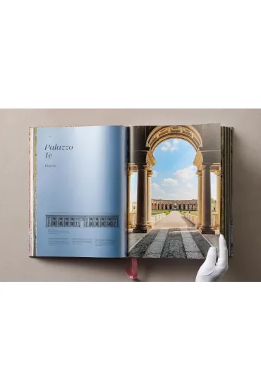 Massimo Listri. Italian Palaces - Listri Massimo