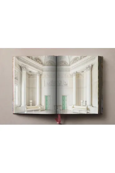 Massimo Listri. Italian Palaces - Listri Massimo
