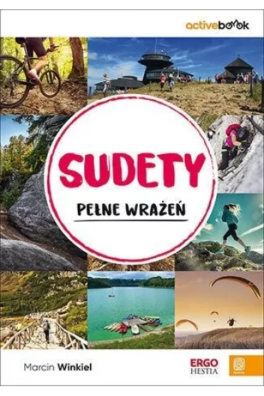 Sudety pe�ne wra�e�. ActiveBook - Marcin Winkiel