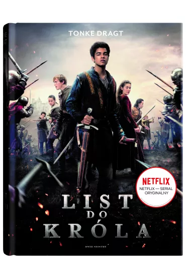 List do kr�la - Tonke Dragt