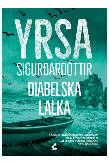 Diabelska lalka - Yrsa Sigurdardottir