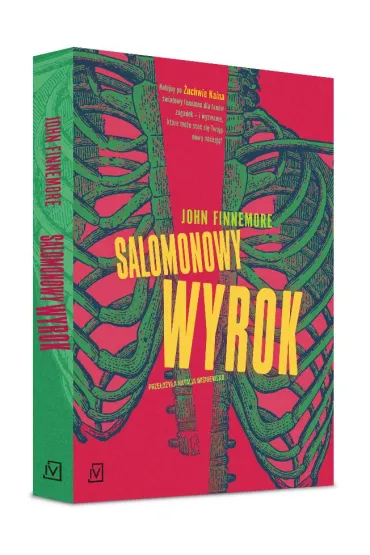 Salomonowy wyrok - John Finnemore
