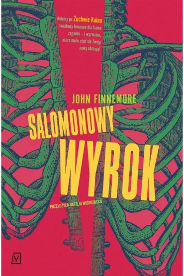 Salomonowy wyrok - John Finnemore