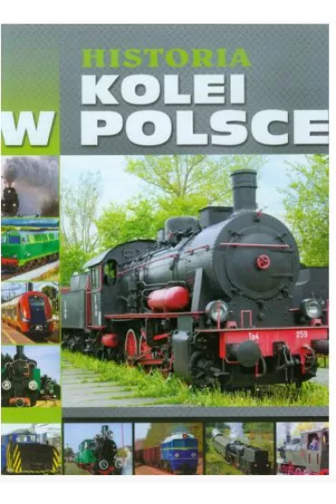 Historia kolei w Polsce - Adam Dylewski