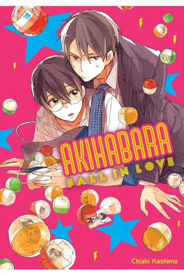 Akihabara Fall in Love - Chiaki Kashima
