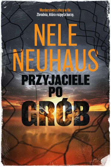 Przyjaciele po gr�b - Nele Neuhaus