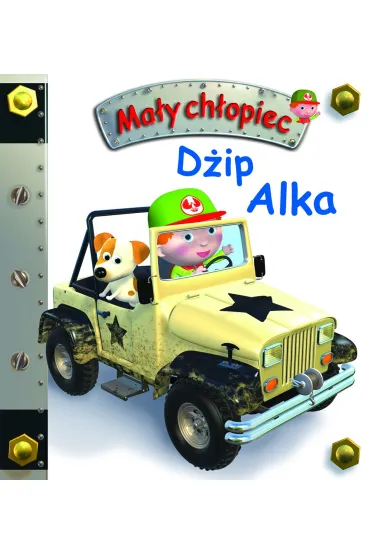 D�ip Alka. Ma�y ch�opiec - Emilie Beaumont, Nathalie Belineau, Alexis Nesme
