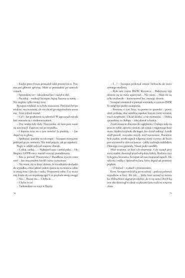 Oszast - Grzegorz Miros�aw