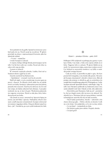 Oszast - Grzegorz Miros�aw