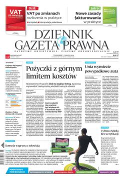 ePrasa Dziennik Gazeta Prawna 67/2014