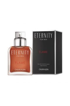 Calvin Klein Woda toaletowa Eternity Flame For Men 50 ml