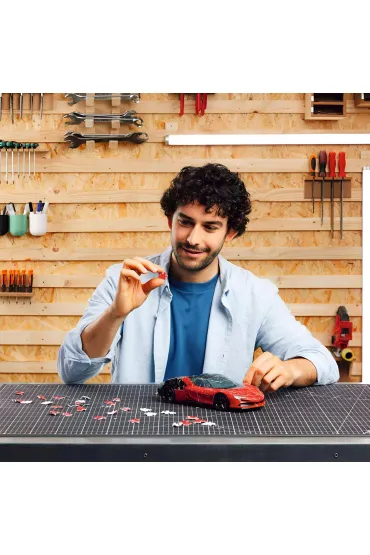 Puzzle 3D Pojazdy: Ferrari SF90 Stradale Ravensburger