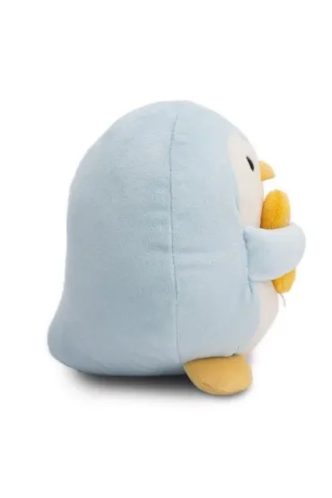 NICI 61149 Maskotka Pingwin Waddle 16cm z kaczk w pudeku prezentowym MyMochi