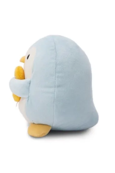 NICI 61149 Maskotka Pingwin Waddle 16cm z kaczk w pudeku prezentowym MyMochi