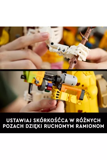 LEGO Fortnite Sk�rko�ciec 77072