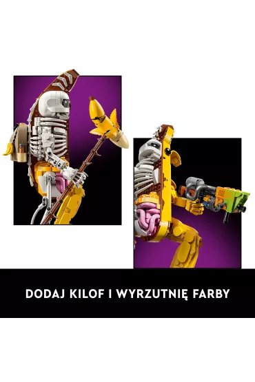 LEGO Fortnite Sk�rko�ciec 77072