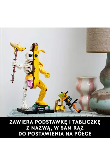 LEGO Fortnite Sk�rko�ciec 77072