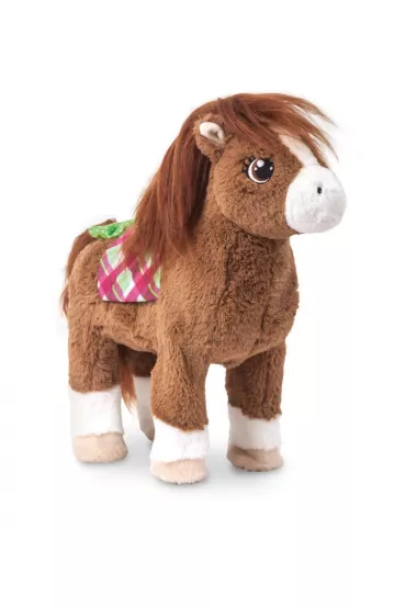 Maskotka interaktywna Konik Flora Tm Toys