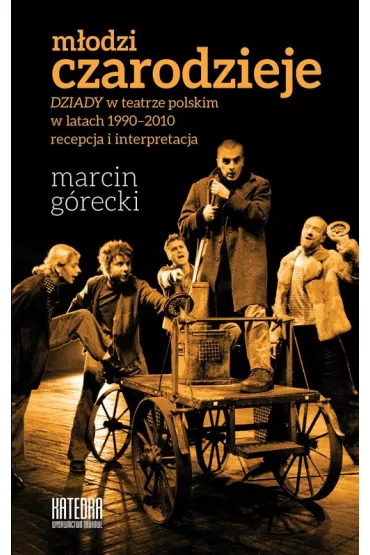 M�odzi czarodzieje - Marcin G�recki