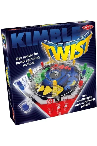 Kimble Twist Chi�czyk