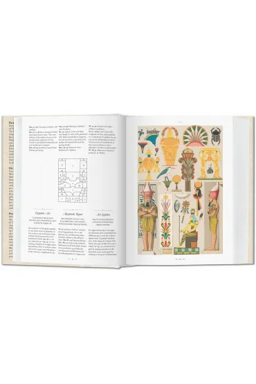 The World of Ornament wer. angielska - A Racinet, M. Dupont-Auberville