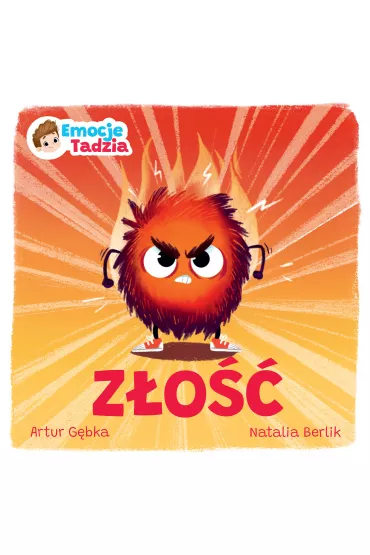 Emocje Tadzia. Zo - Artur  Gbka