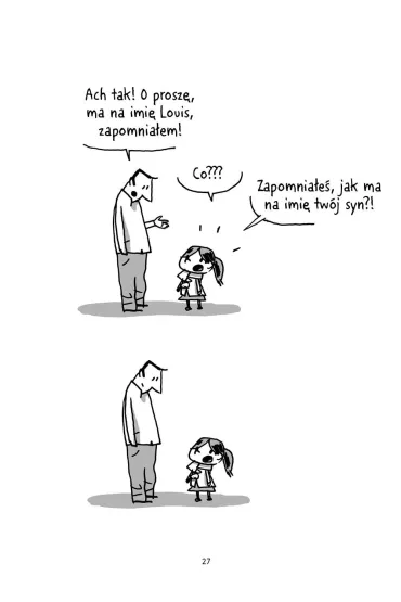 Vademecum z�ego ojca. Tom 3 - Guy Delisle