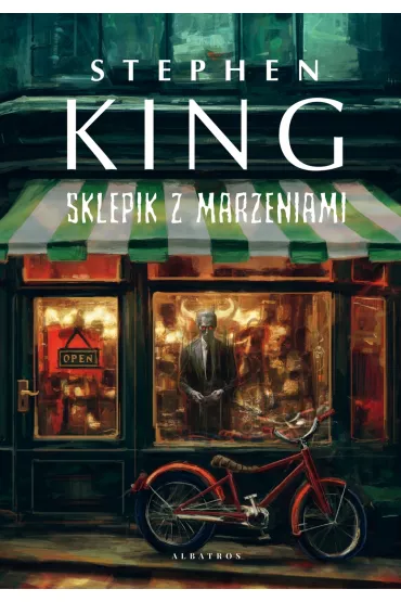 Sklepik z marzeniami. Cykl Castle Rock - Stephen King