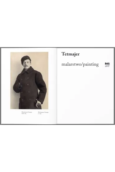 Tetmajer. Malarstwo - Stefania Krzysztofowicz-Kozakowska