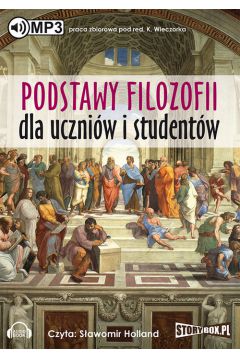 Audiobook Podstawy filozofii dla uczniw i studentw CD
