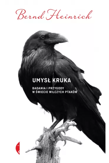 Umys� kruka. Badania i przygody w �wiecie wilczych ptak�w - Bernd Heinrich