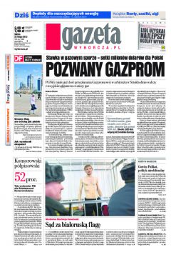 ePrasa Gazeta Wyborcza - Czstochowa 44/2012