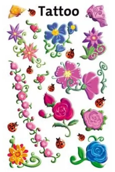 Tatua�e Kwiaty Avery Zweckform