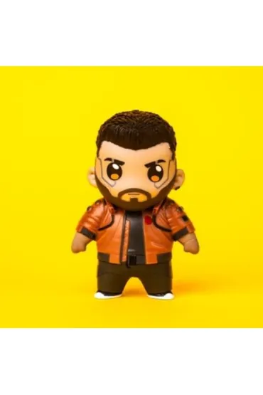Figurka kolekcjonerska Cyberpunk 2077 - V-Male