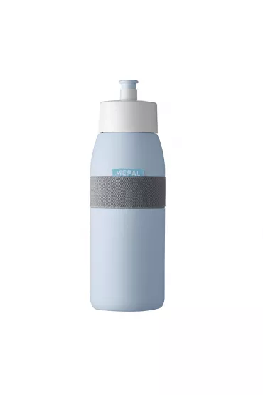 Mepal Bidon sportowy Ellipse Nordic Blue