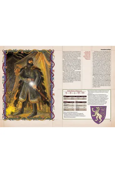Pendragon: Szary Rycerz