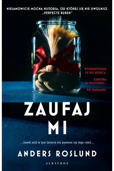 eBook Zaufaj mi mobi epub - Anders Roslund