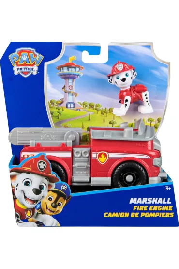 PAW PATROL POJAZD PODST MARSHALL 6071209 WB3