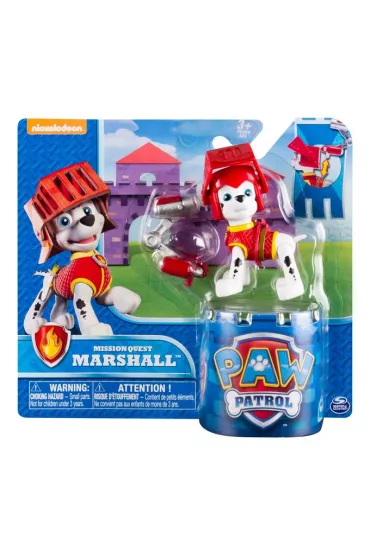 Psi Patrol. Figurka podstawowa. Chase