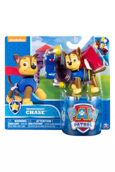 Psi Patrol. Figurka podstawowa. Chase