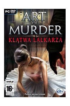 Art of Murder: Kl�twa Lalkarza