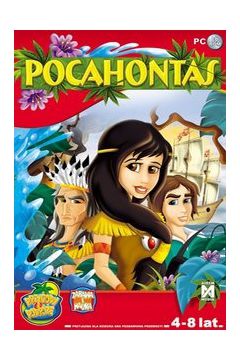 Pocahontas (p�yta w papierowym etui)