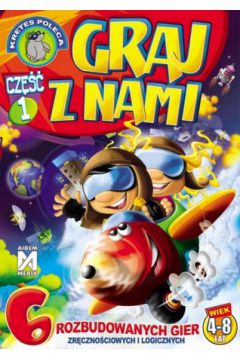 Graj z nami (gra w papierowym etui)