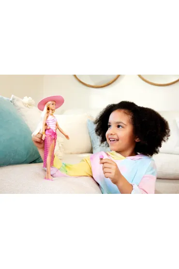 Barbie. Lalka + akcesoria HPL73 Mattel