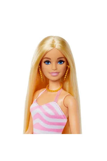 Barbie. Lalka + akcesoria HPL73 Mattel