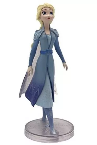 Frozen 2 Elsa Adventure BULLYLAND