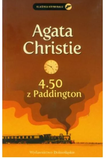 4.50 z Paddington. Panna Marple. Tom 7 - Agatha Christie
