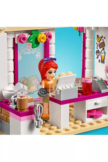 LEGO Friends Parkowa kawiarnia w Heartlake City 41426