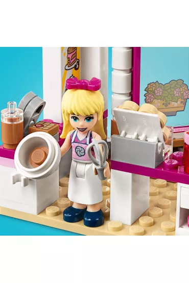 LEGO Friends Parkowa kawiarnia w Heartlake City 41426